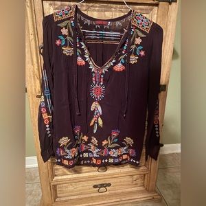 Johnny Was Brand, size medium